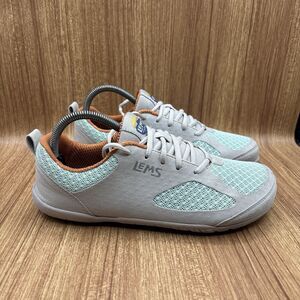 Lems Primal 2 Shoe Slate Mens Size 8 Womens Size 9.5 Outdoor Minimalist READ